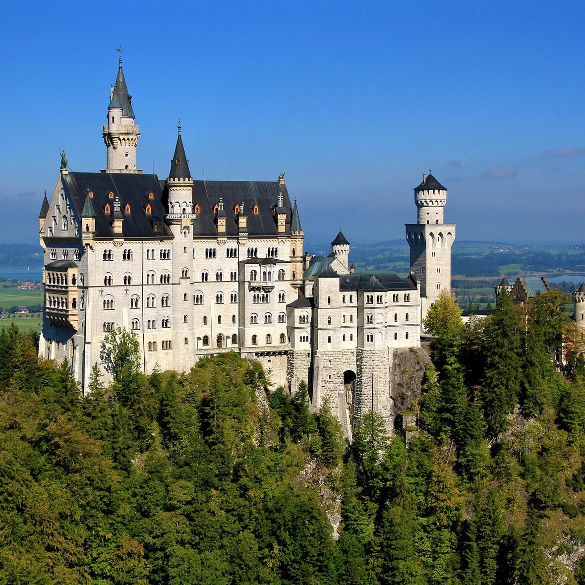 schloss-neuschwanstein