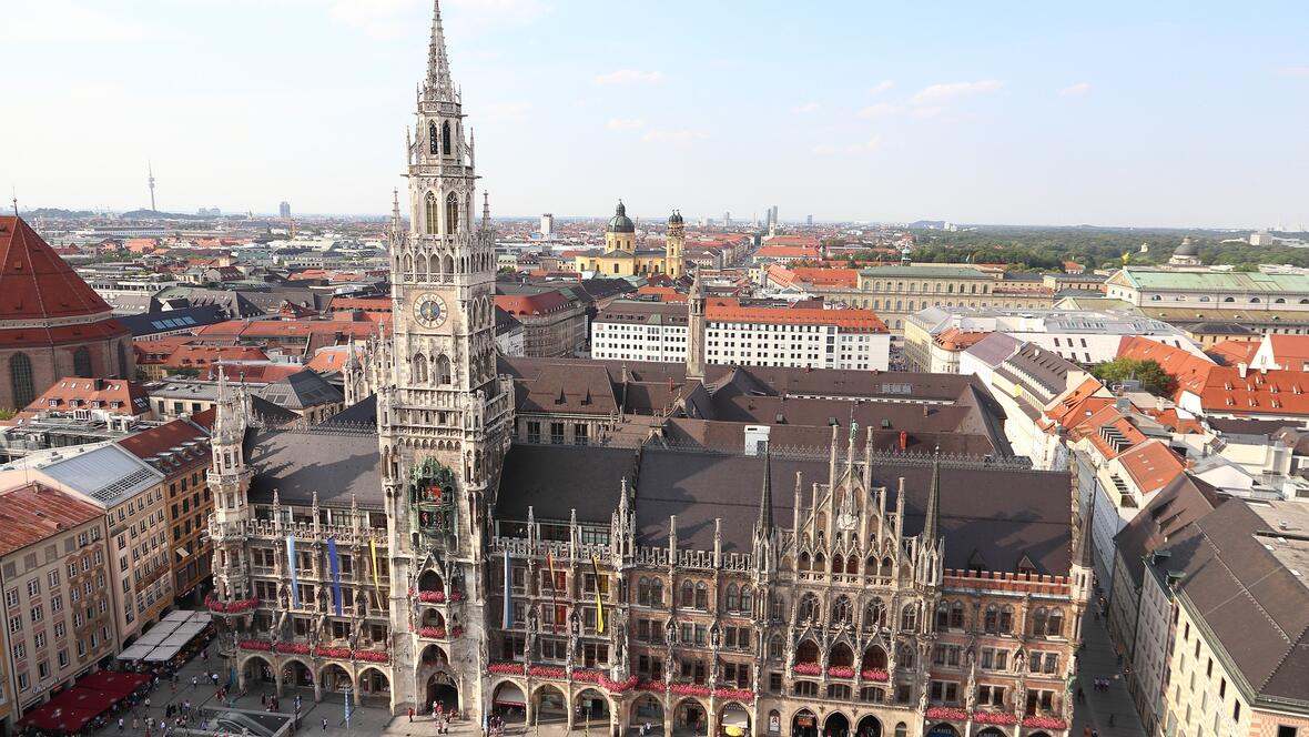 Marienplatz
